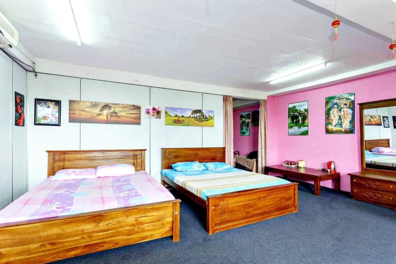 Hotel The Beehive Kolombo Zewnętrze zdjęcie