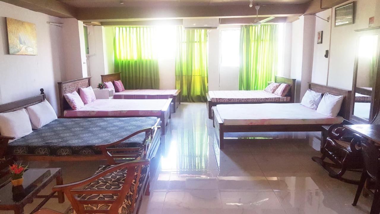 Hotel The Beehive Kolombo Zewnętrze zdjęcie