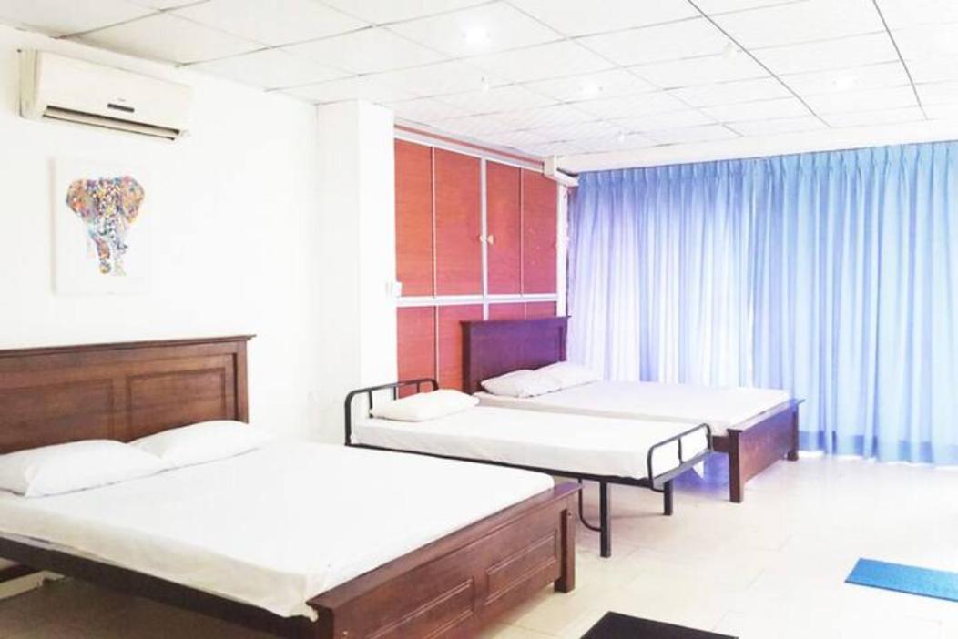 Hotel The Beehive Kolombo Zewnętrze zdjęcie