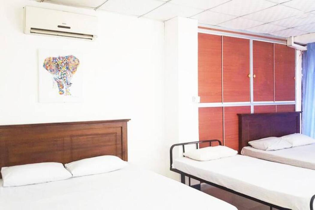 Hotel The Beehive Kolombo Zewnętrze zdjęcie