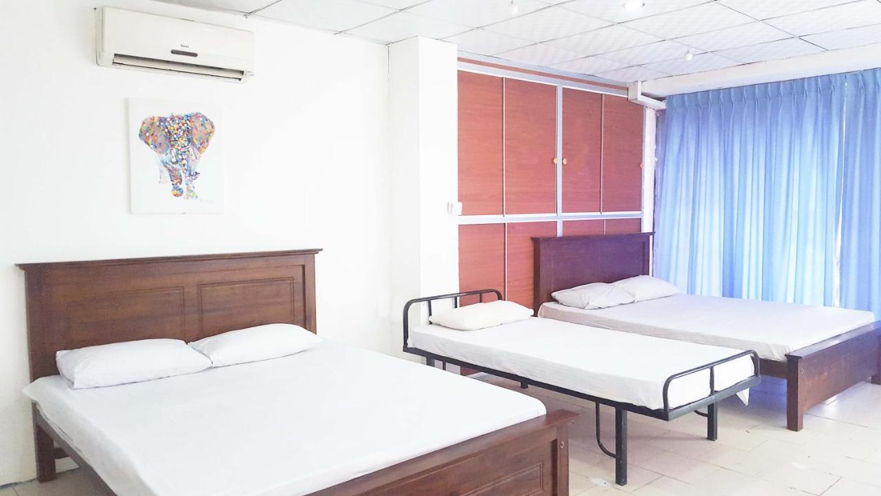 Hotel The Beehive Kolombo Zewnętrze zdjęcie