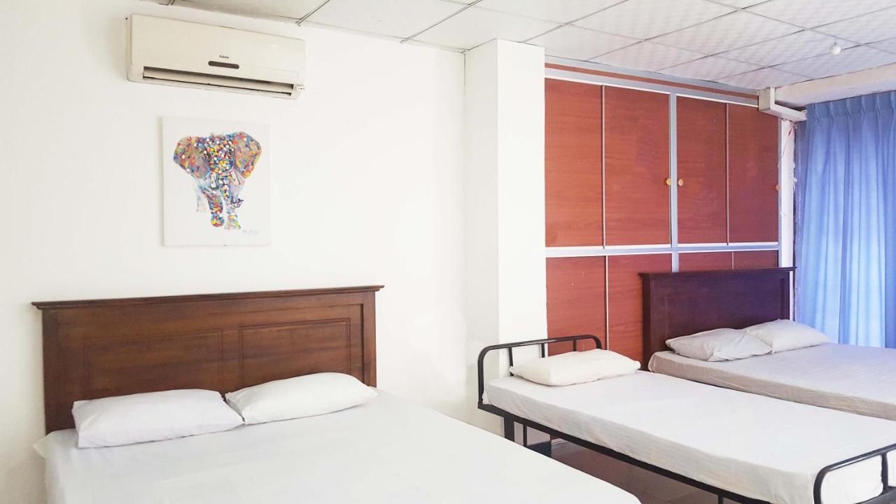 Hotel The Beehive Kolombo Zewnętrze zdjęcie